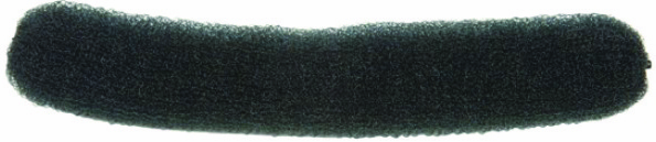 CRESPONE BANANA 23 NERO