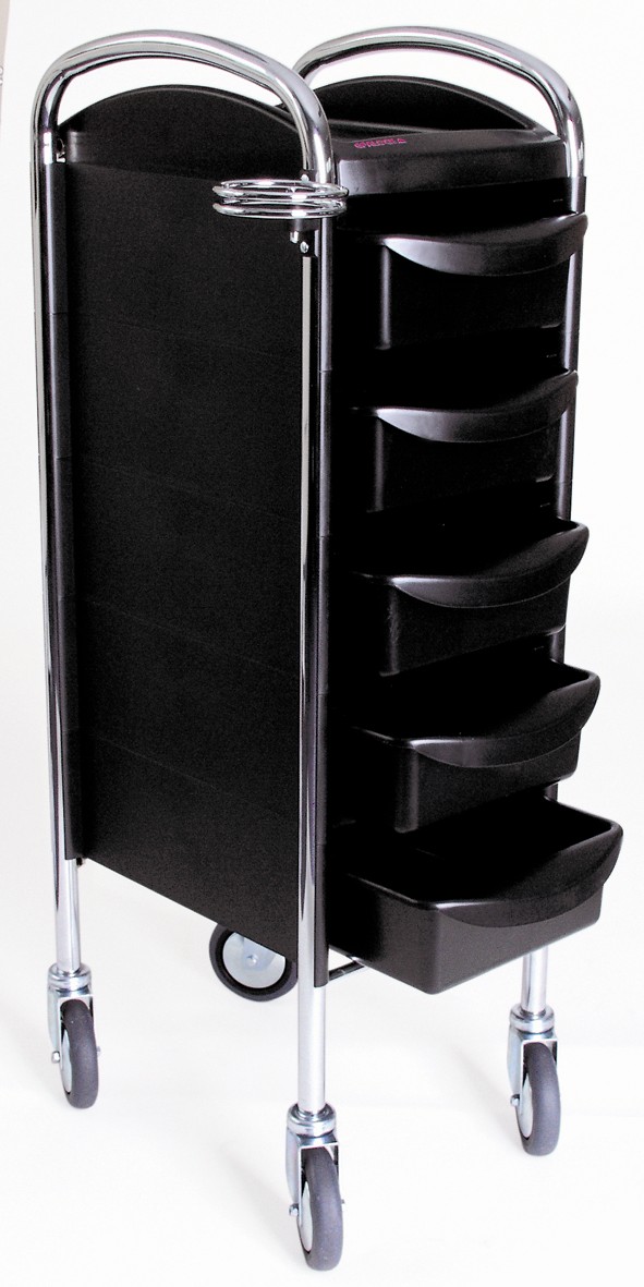 CARRELLO NERO 6002 EFALOCK