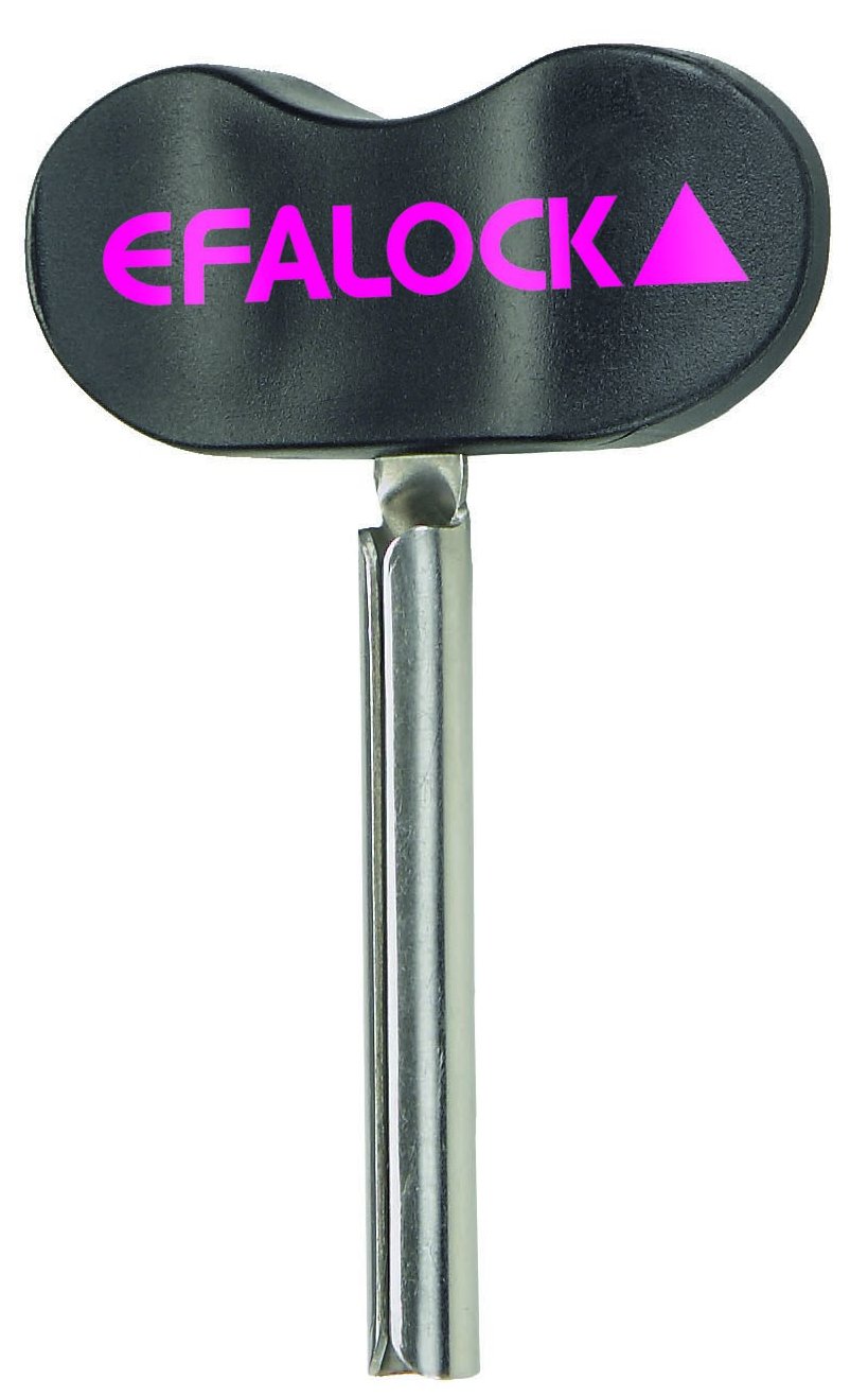 SPREMI TUBO A CHIAVE EFA