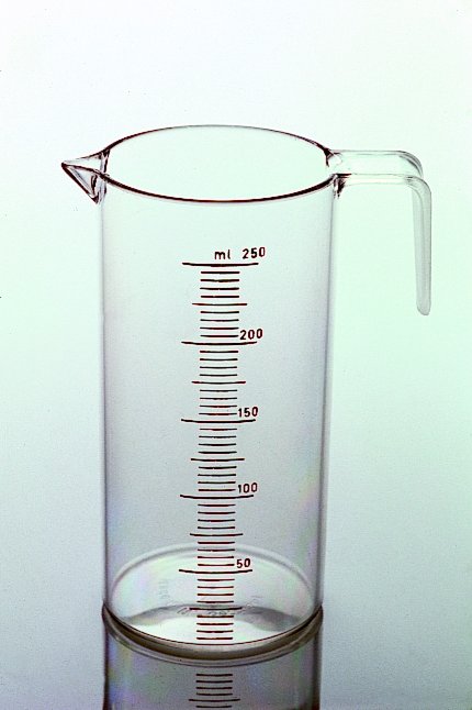 MISURINO TRASPARENT 250 ML EFA