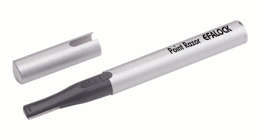 POINT MICRORAZOR EPILATOR EF