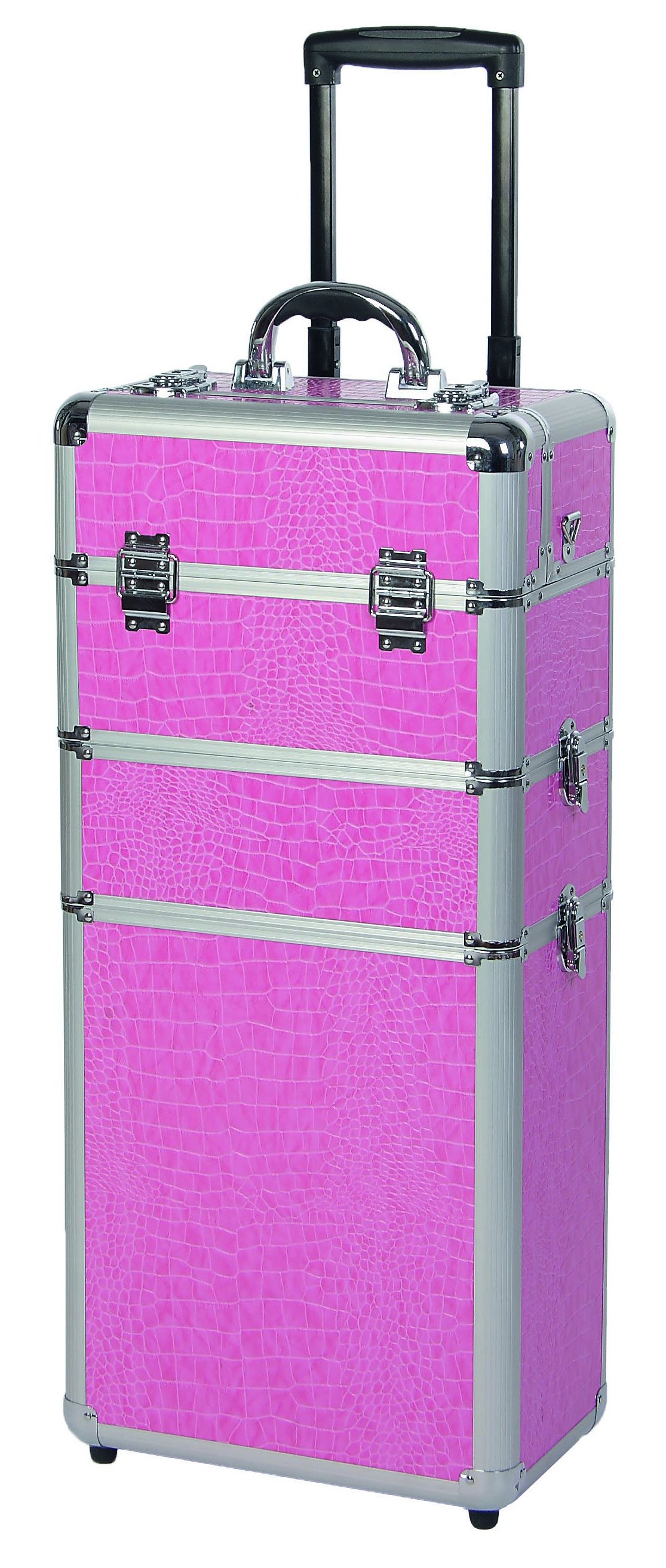 BEAUTY COMPACT BLACK 3P TROL  EFA