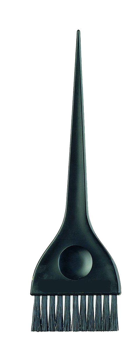 PENNELLO NERO LARGO TINTURA