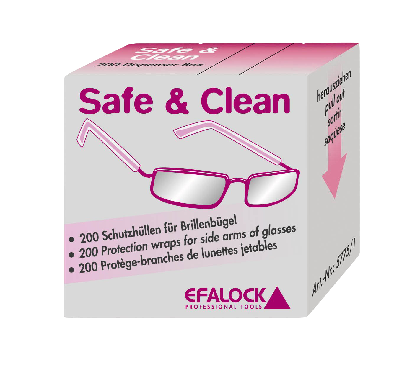 COPRISTANGHETTExOCCHIAL. 200 PZ