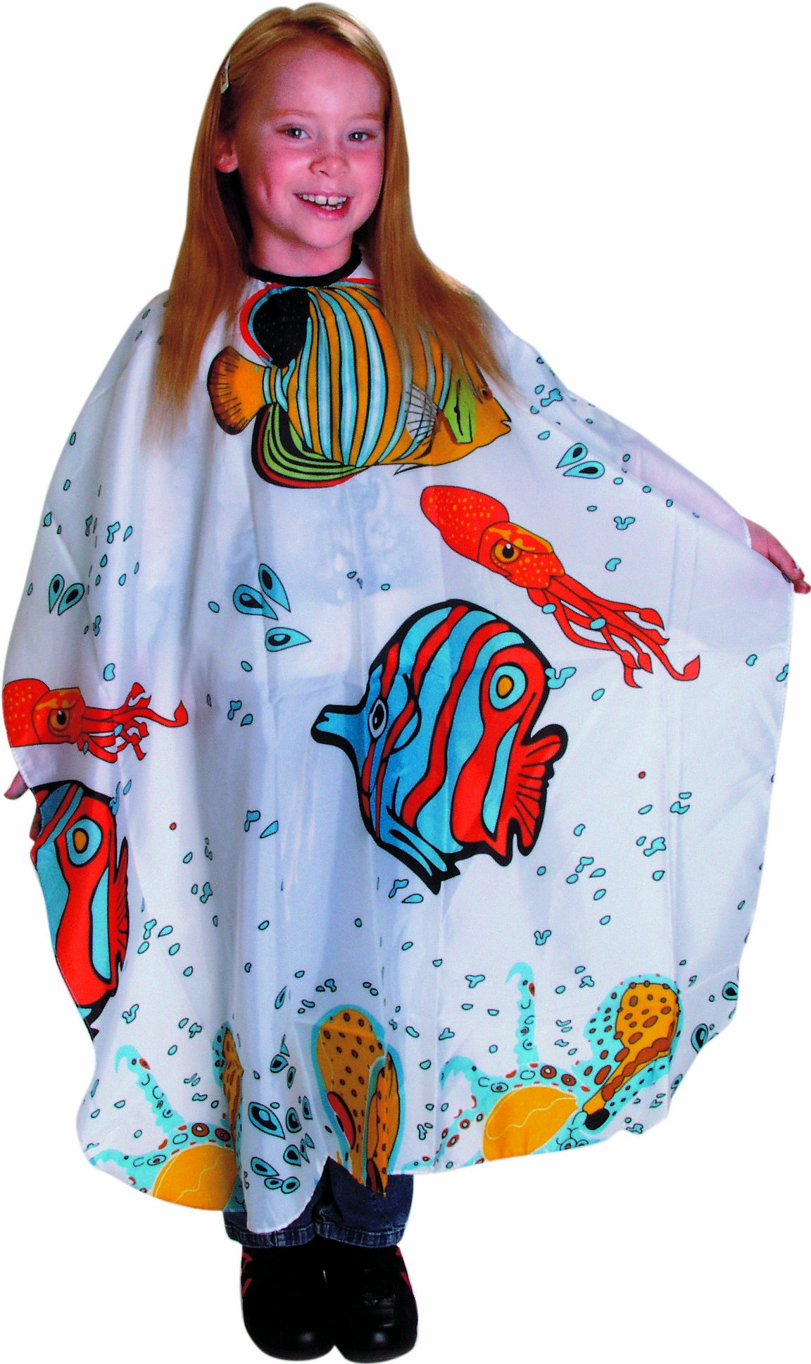 MANTELLA TAGLIO BIMBI FIRE DRAGON EF