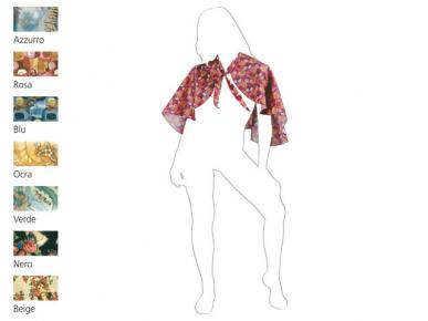 SPALLINA PETTINARE FANTASIA MANTELLA