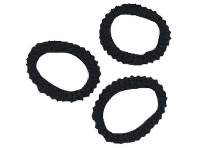 POLSINO SPUGNA picc. NERI 48 pz