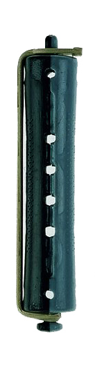 BIGODINO EL.TONDO NERO/GRIG L.16mm