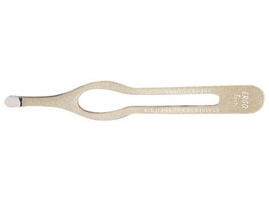 PINZETTA SOPRAC.TONDA ORO ERGO