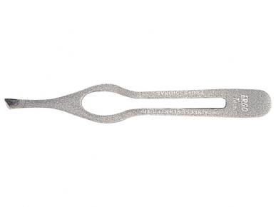 PINZETTA SOPRAC.OBLI .ARG. ERG