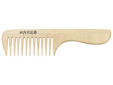 PETTINE LEGNO C/MANICO 1003