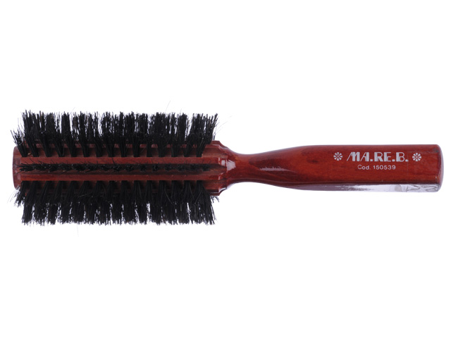 SPAZZOLA TONDA SETOLA GRANDE RINF