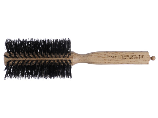 SPAZZOLA TONDA CINGHIALE 60mm