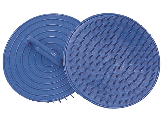 GRATTATESTA IN PLASTICA 12 pz