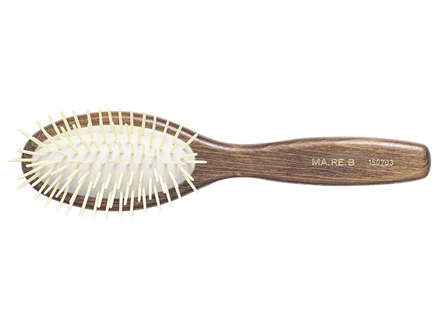 SPAZZOLA OVALE PICC.P/BALENA MAN/LEG