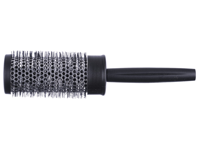 SPAZZOLA TERMICA M/LASTICA 43 mm