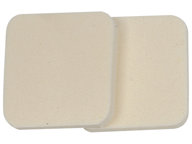 SPUGNA LATTICE QUADRETTI 2 pz