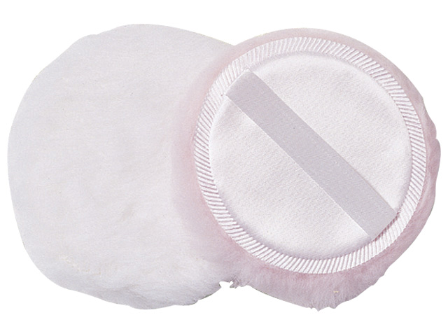 PIUMINO TALCO - CIPRIA  10 cm 1 PZ