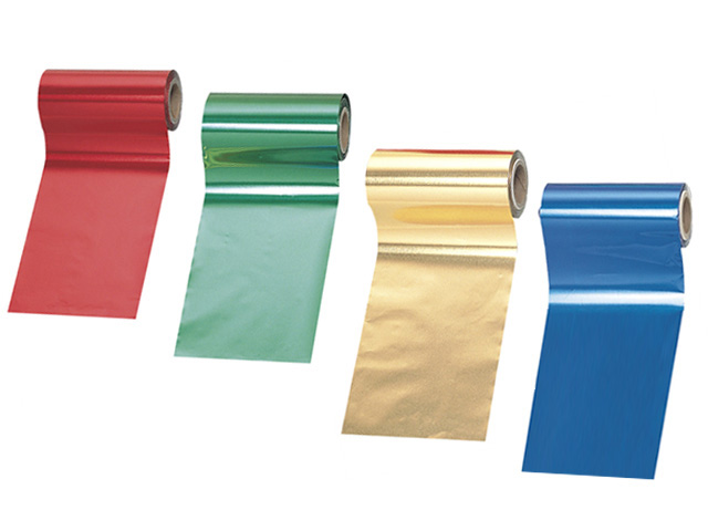 STAGNOLA ROTOLO COLORATO