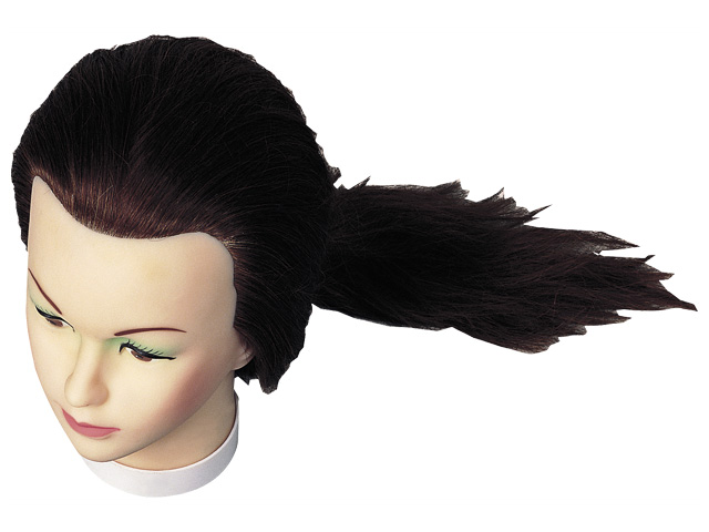 TESTINA SCUOLA JULIA 100%CAPELLI MED