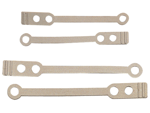 ELASTICI PER BIGODINI PIATTI