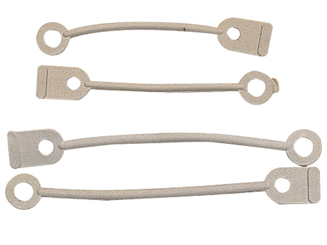 ELASTICI PER BIGODINI ROTONDI