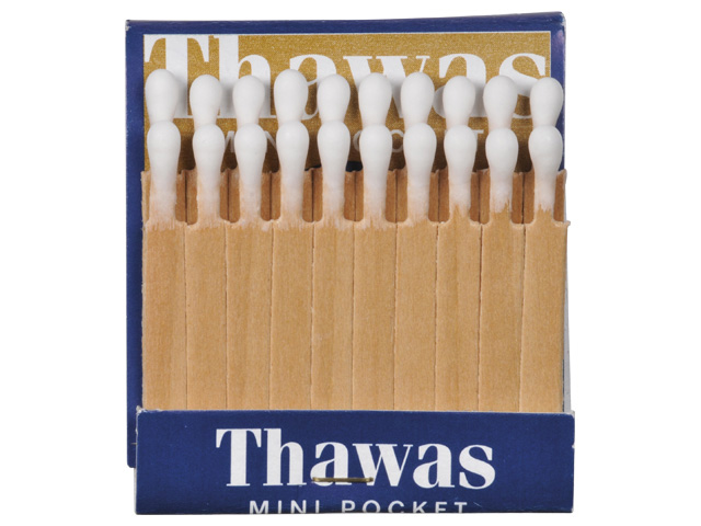 FIAMMIFERI EMOSTATICI 1200 PZ