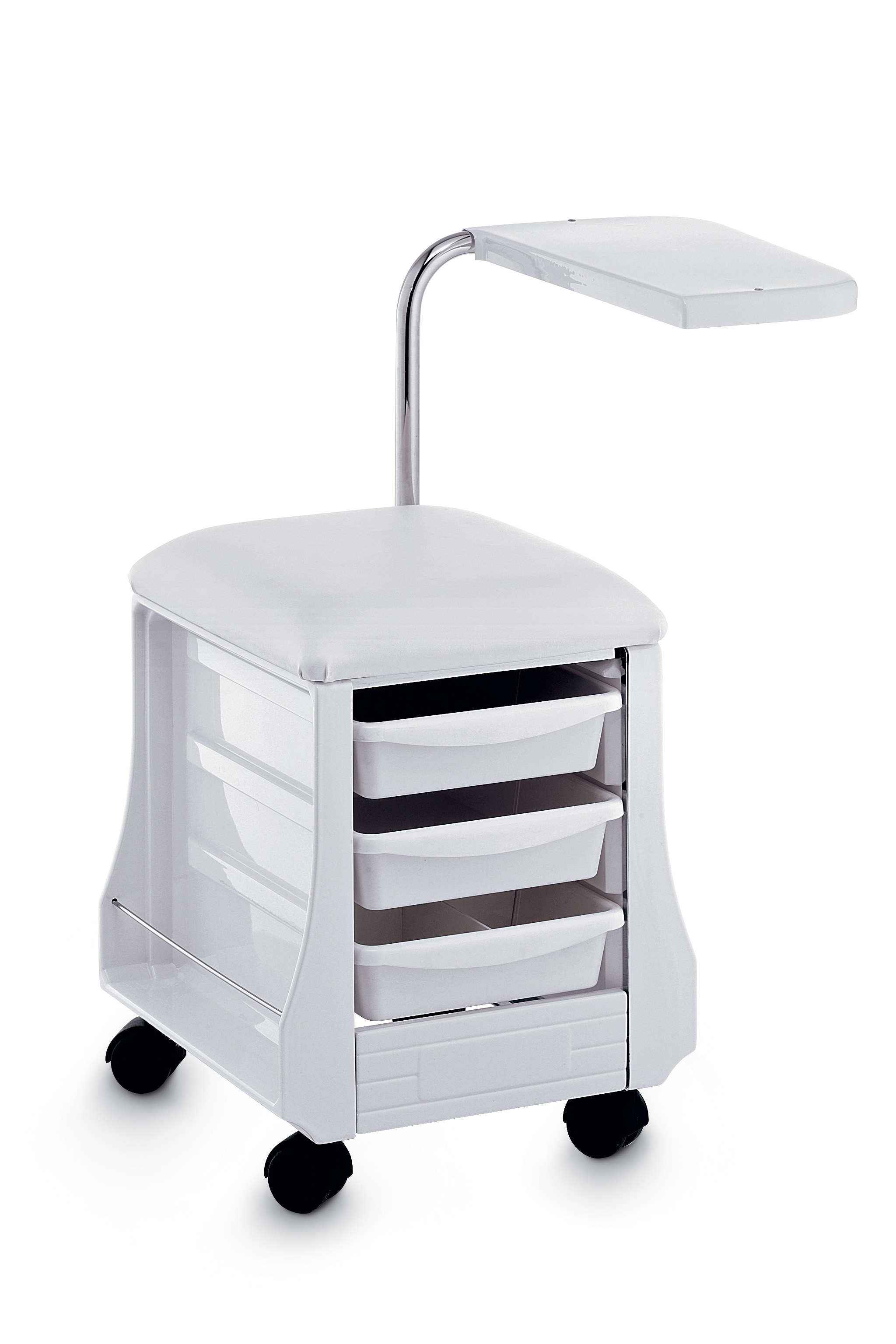 CARRELLO MINI MANI BIANCO ARTECNO
