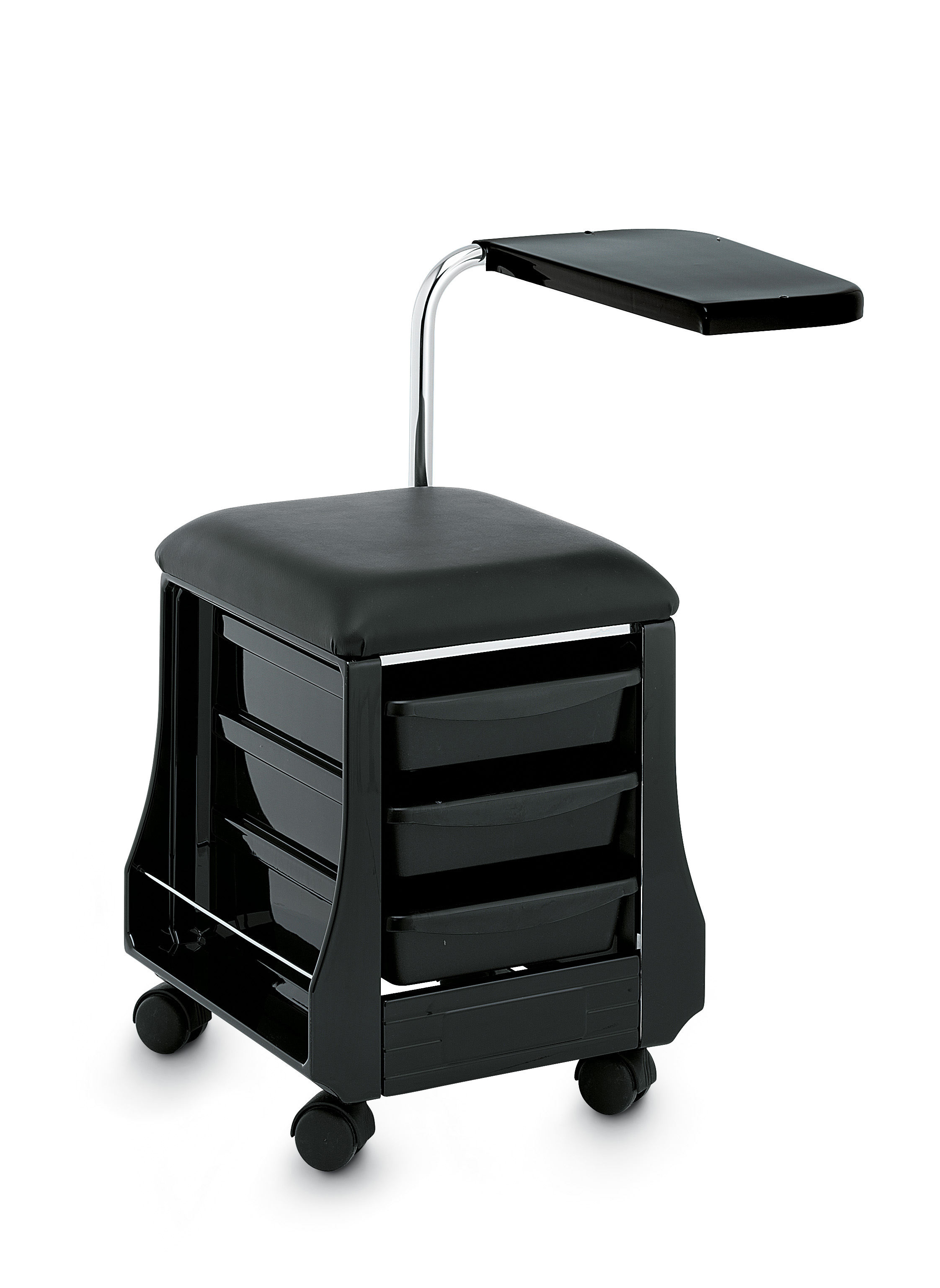 CARRELLO MINI MANI NERO ARTECNO