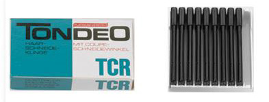 LAME TONDEO TCR 10 PZ