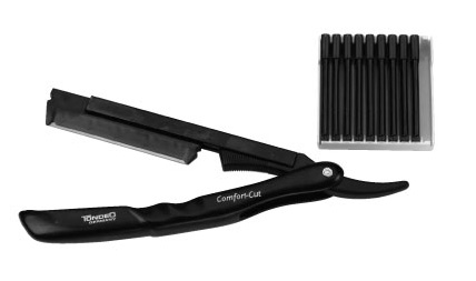 RASOIO COMFORT CUT+10 Lame TONDEO