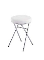 SGABELLO EASY SIT BIANCO PIEG ARTECNO