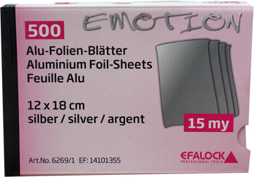 STAGNOLA FOGLI 500pz 12x18 EF