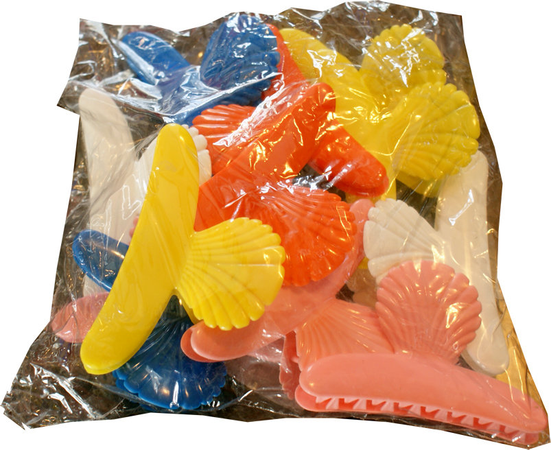 PINZE CONCHIGLIA COLOR12 PZ