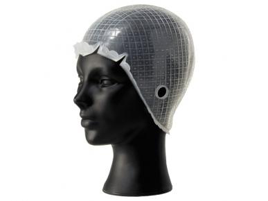 CUFFIA FLASH MECHES C/FORO S/M/L