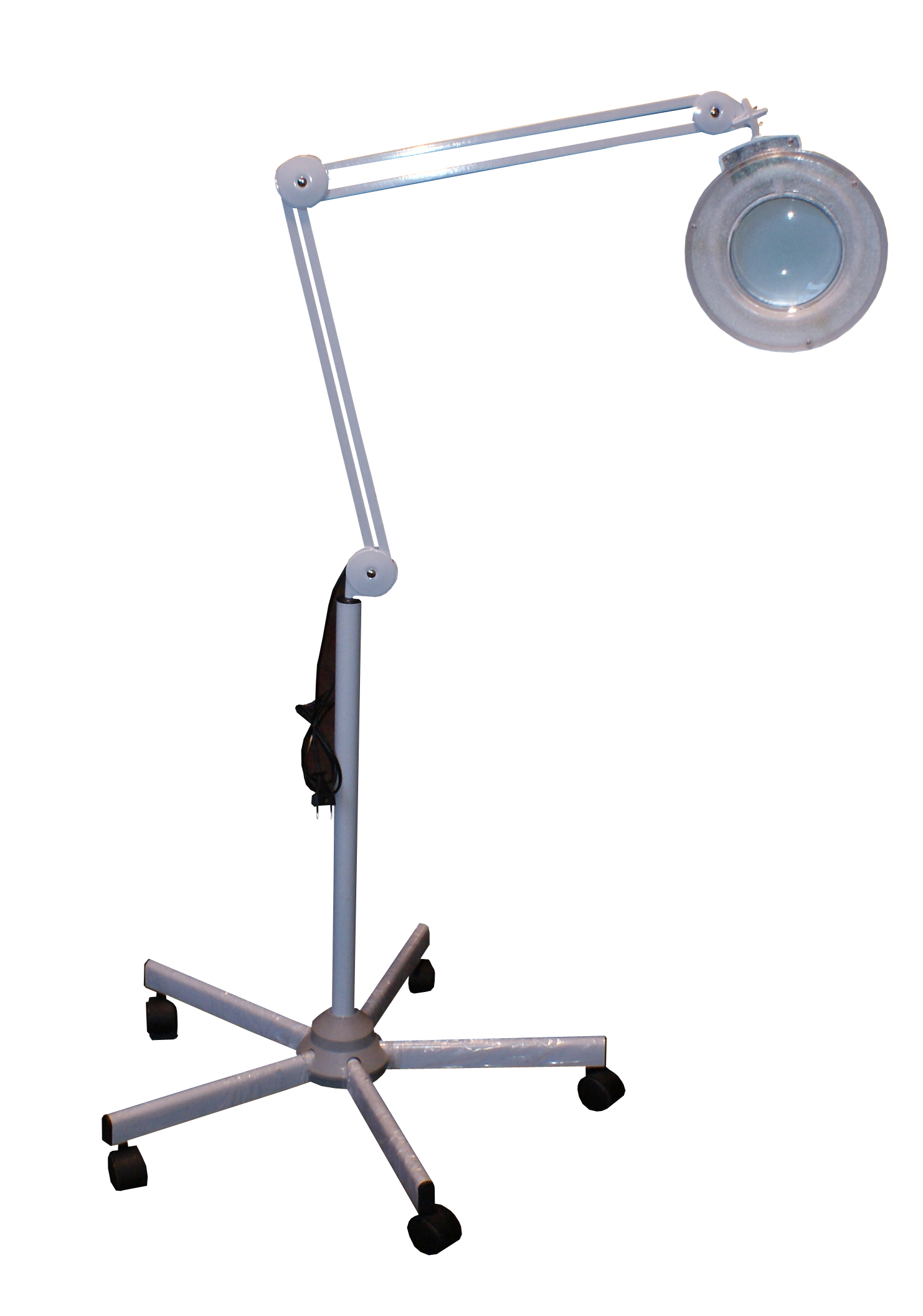 LENTE A LUCE FREDDA C/STATIVO DUNE