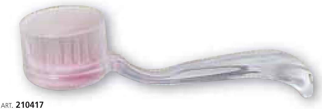 SPAZZOLINO VISO x MASSAGGIO