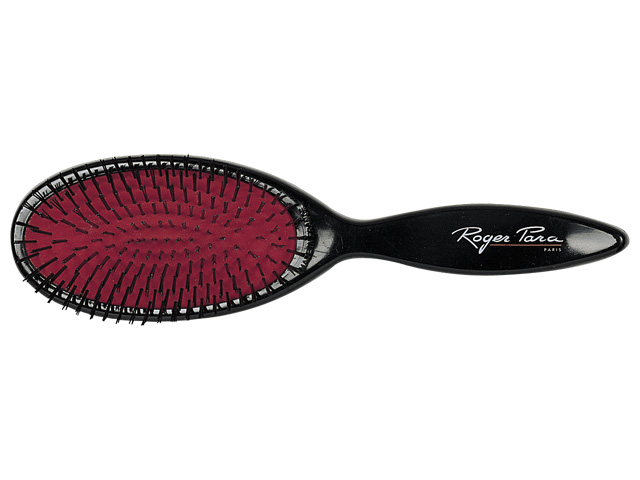 SPAZZOLA ROGER OVALE GR. NYLON 1p109002