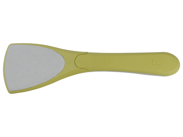 RASPA CERAMICA F3 PER PIEDI 1pz