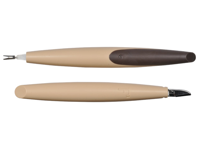 TAGLIA CUTICOLE F3 -3 in 1 BLISTER