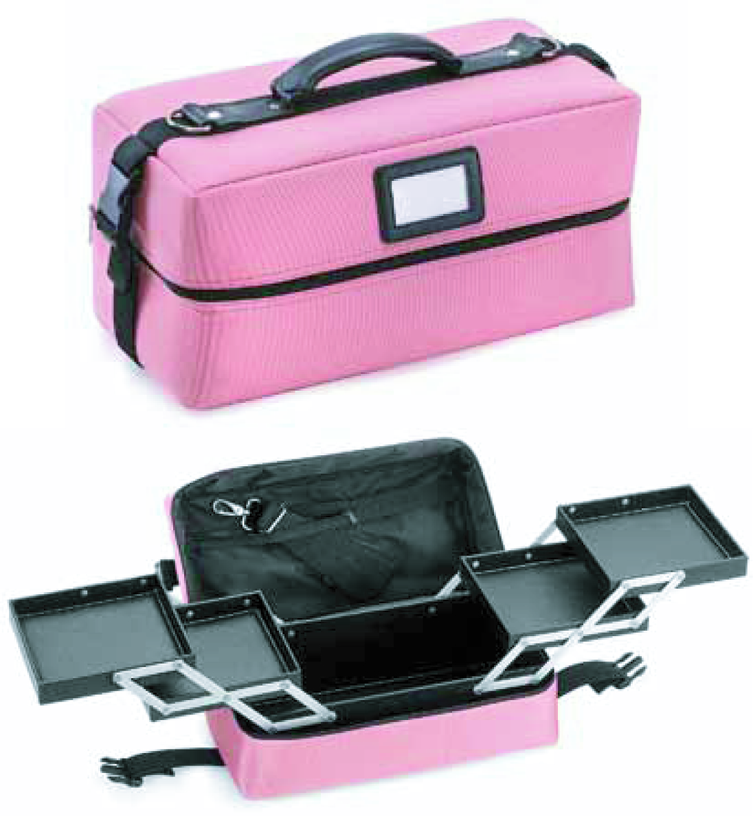 BEAUTY AURORE MAKE-UP PINK 40X19X19