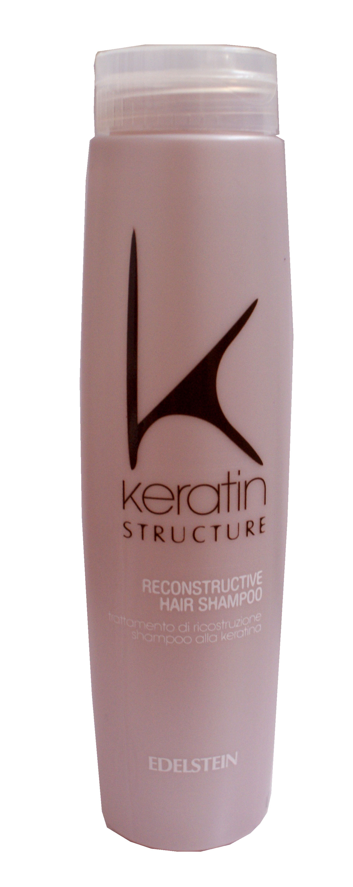 KERATIN STRUCTURE SH. 250 ML