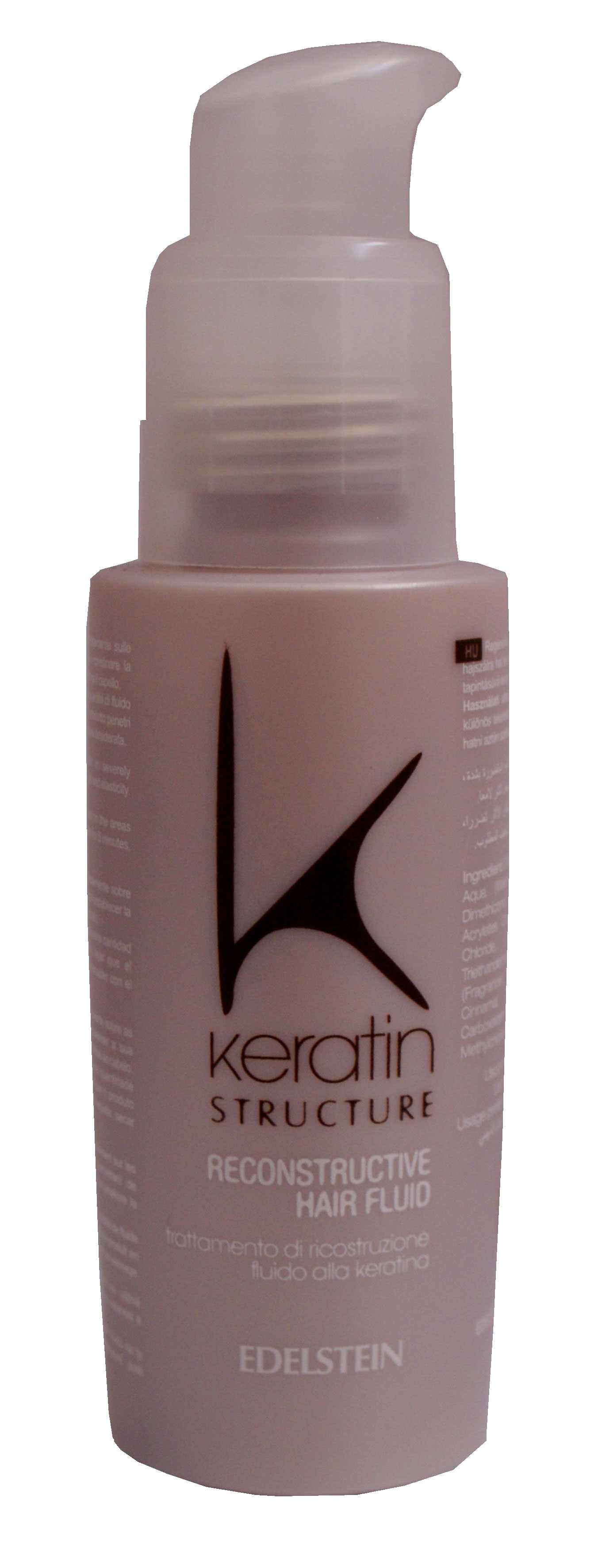 KERATIN STRUCTURE FLUID 100 ML