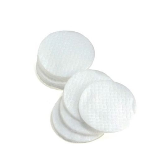 DISCHETTI COT. STRUC. ROTONDI 80pz