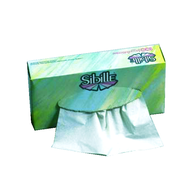 FAZZOLETTINI SIBILLE 100 pz