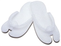 CIABATTINE ANTISCIVOLO IN ESPANSE 25 cp