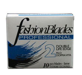 LAME AURORE TWO IN ONE  10 pz