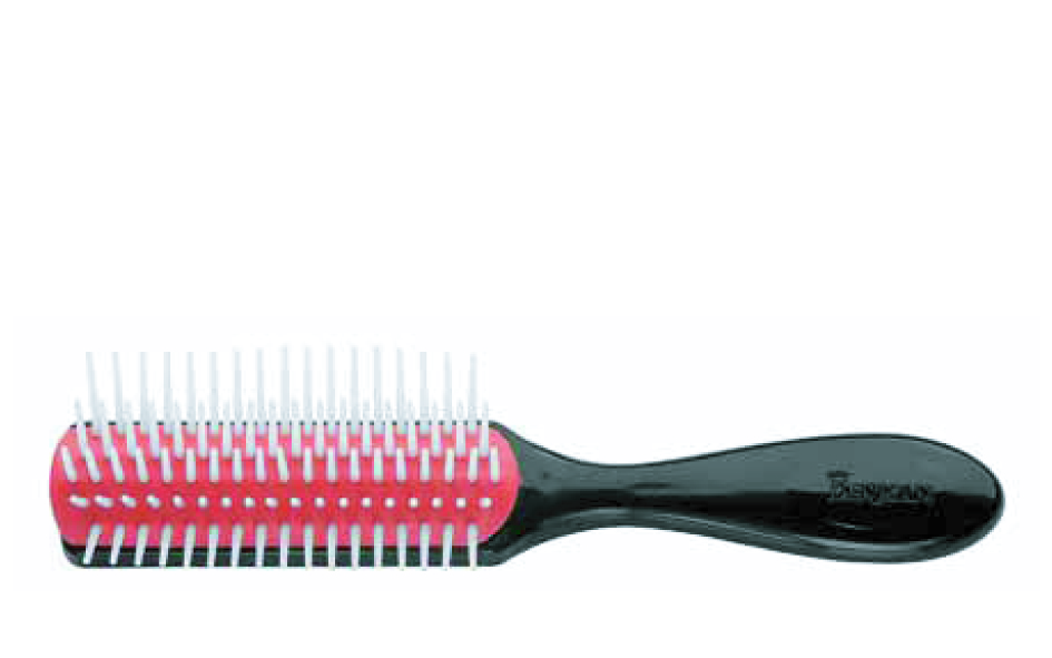 SPAZZOLA DENMAN D14-5 FILE