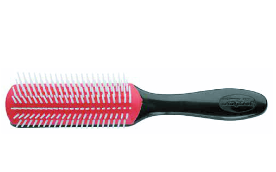 SPAZZOLA DENMAN D3-7FILE