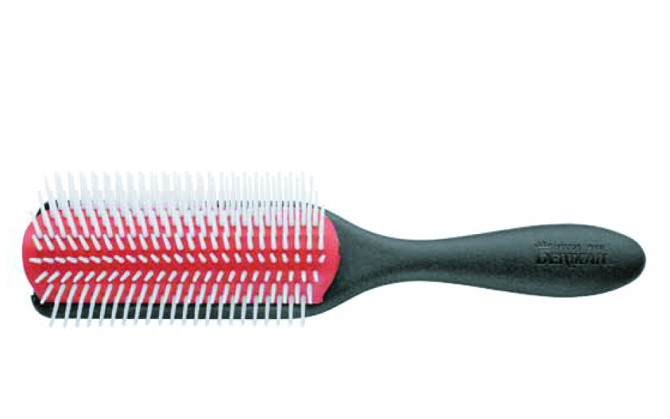 SPAZZOLA DENMAN D4 9 FILE-